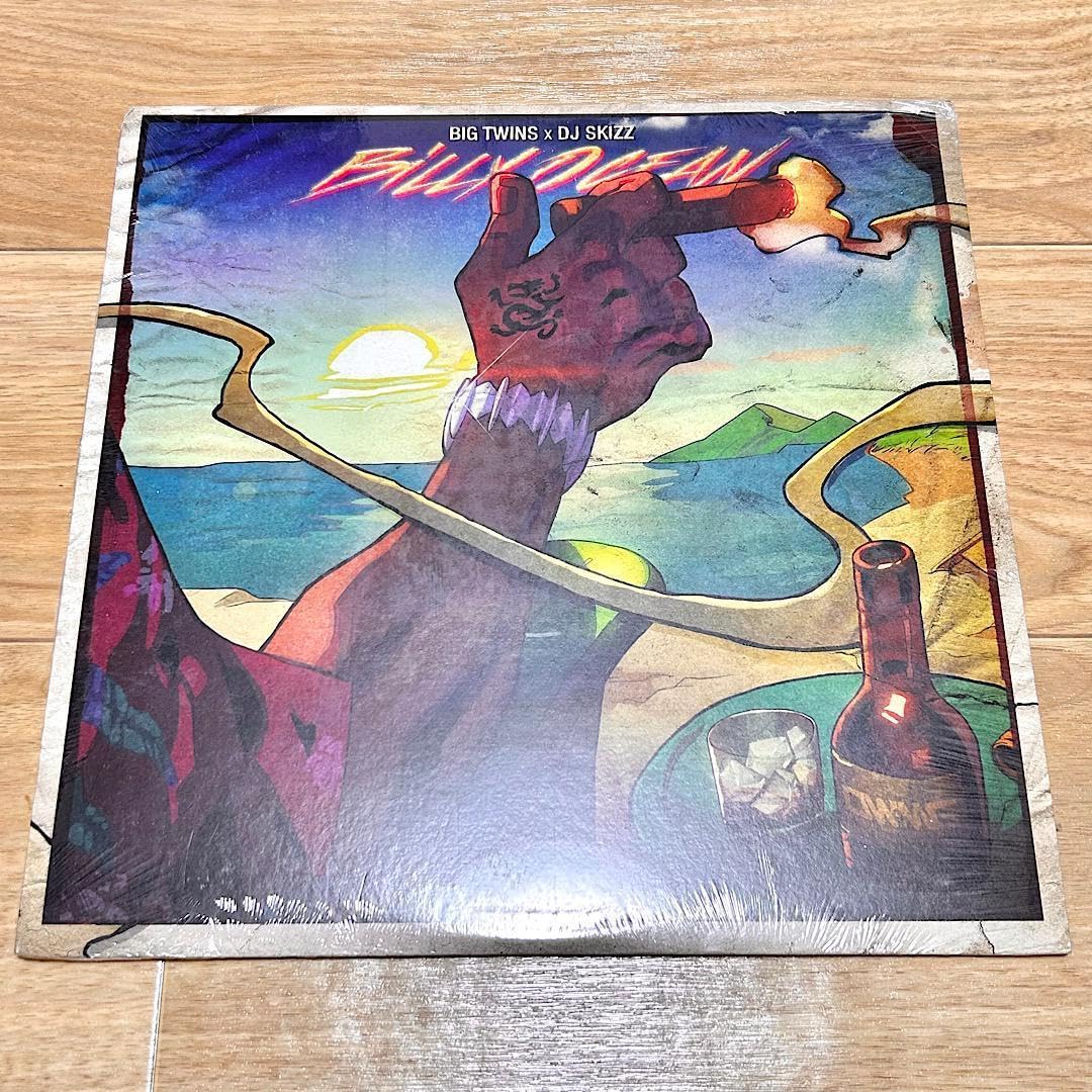 ※値下げ中 LP Big Twins&DJ Skizz Billy Ocean Amazon.co.jp: BIG TWINS & DJ SKIZZ BILLY OCEAN LP : Electronics